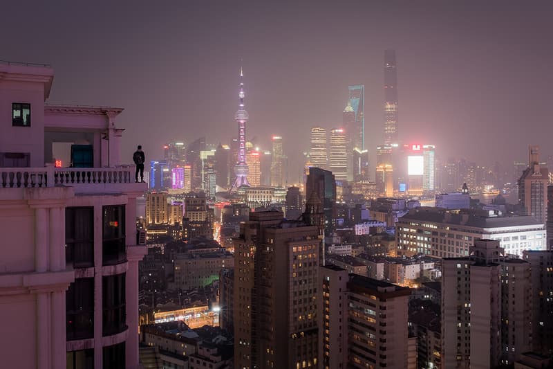 Nike ACG 2015 春夏「#Nike_Cityexploers」視覺形象活動