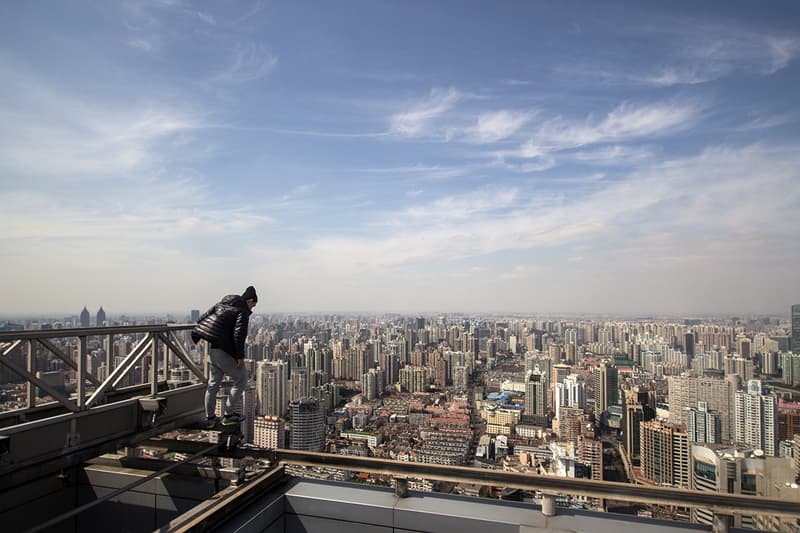 Nike ACG 2015 春夏「#Nike_Cityexploers」視覺形象活動