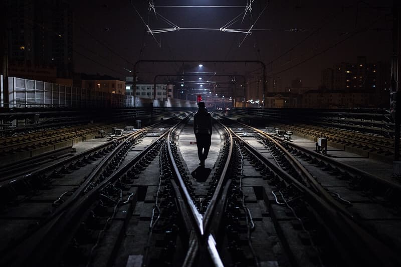 Nike ACG 2015 春夏「#Nike_Cityexploers」視覺形象活動