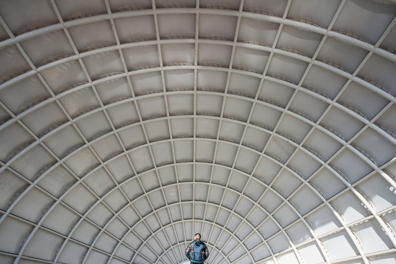 Nike ACG 2015 春夏「#Nike_Cityexploers」視覺形象活動