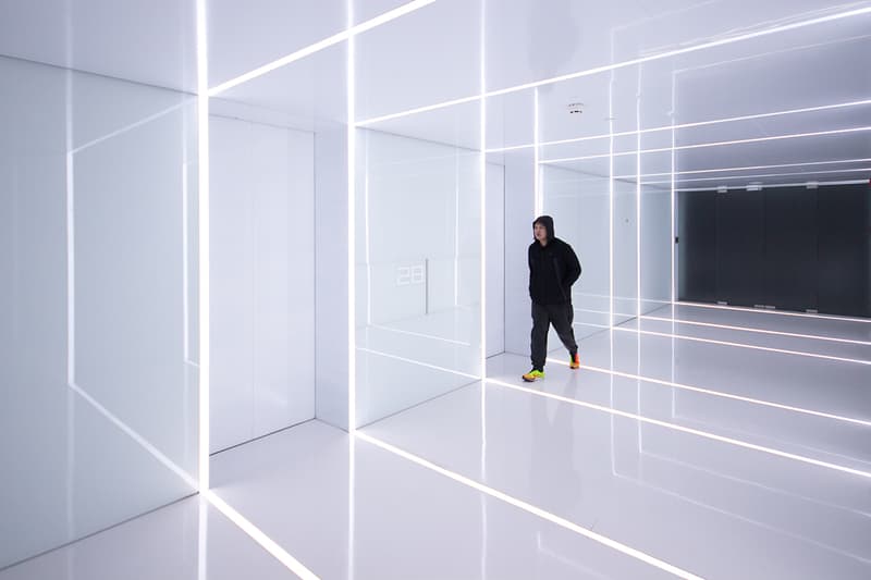 Nike ACG 2015 春夏「#Nike_Cityexploers」視覺形象活動