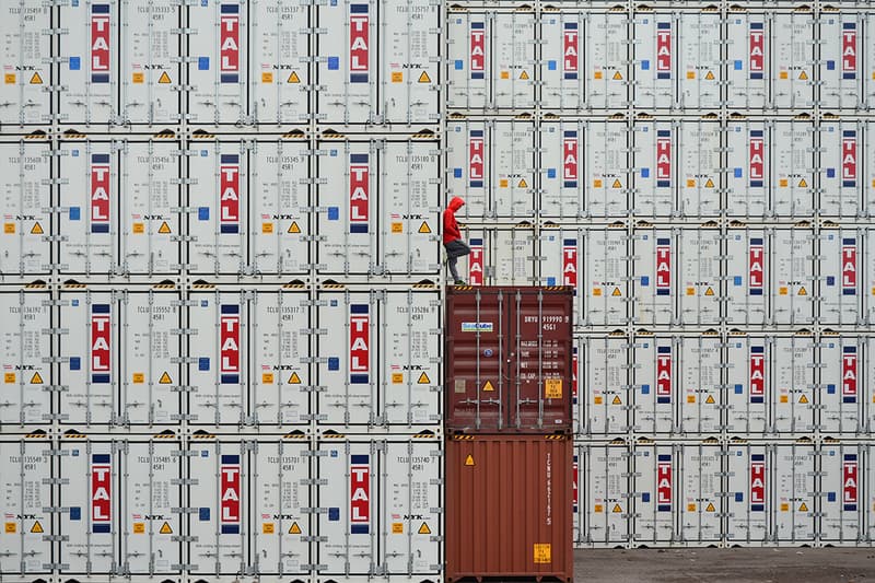 Nike ACG 2015 春夏「#Nike_Cityexploers」視覺形象活動