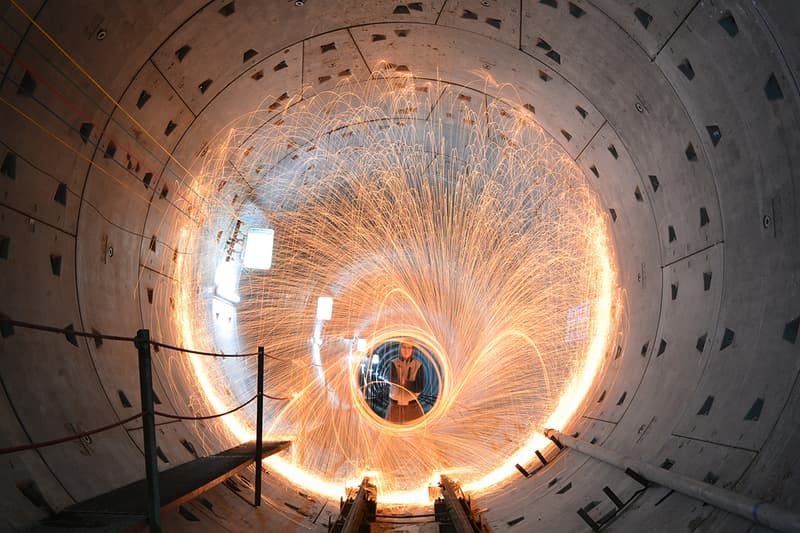 Nike ACG 2015 春夏「#Nike_Cityexploers」視覺形象活動