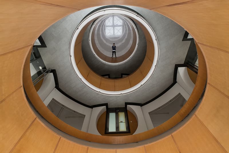 Nike ACG 2015 春夏「#Nike_Cityexploers」視覺形象活動