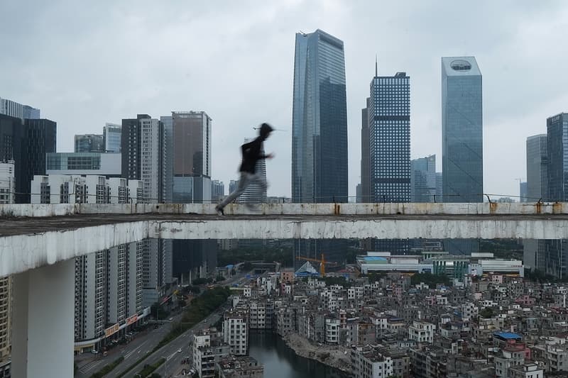 Nike ACG 2015 春夏「#Nike_Cityexploers」視覺形象活動