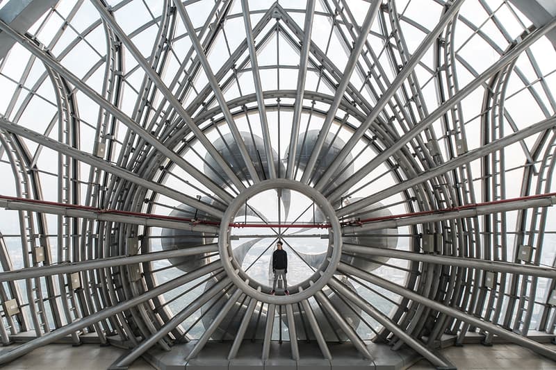 Nike ACG 2015 春夏「#Nike_Cityexploers」視覺形象活動