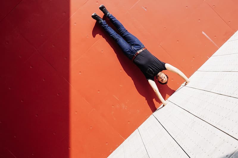 Nike ACG 2015 春夏「#Nike_Cityexploers」視覺形象活動