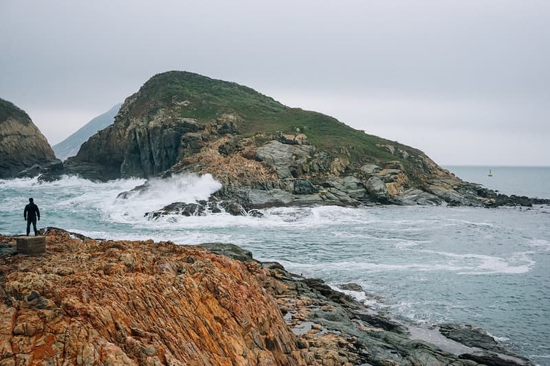 Nike ACG 2015 春夏「#Nike_Cityexploers」視覺形象活動