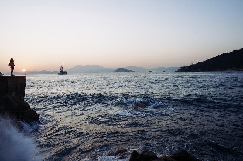 Nike ACG 2015 春夏「#Nike_Cityexploers」視覺形象活動