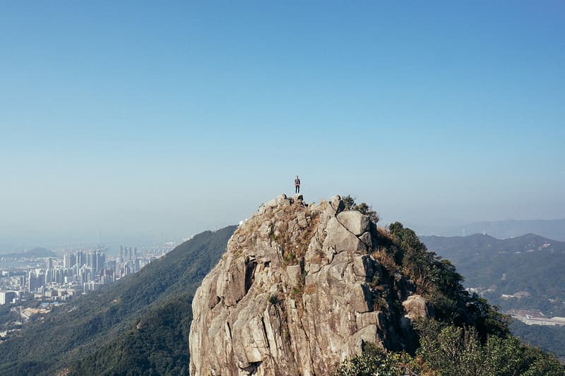 Nike ACG 2015 春夏「#Nike_Cityexploers」視覺形象活動