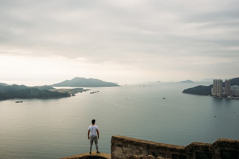 Nike ACG 2015 春夏「#Nike_Cityexploers」視覺形象活動