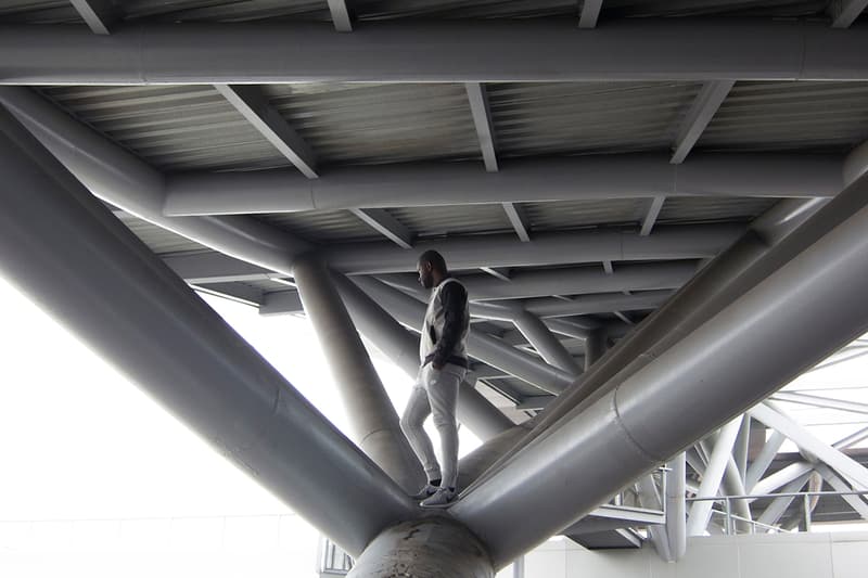 Nike ACG 2015 春夏「#Nike_Cityexploers」視覺形象活動