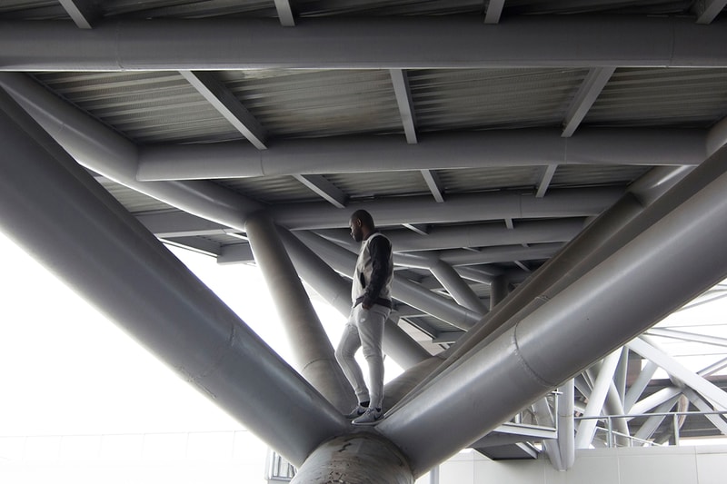 Nike ACG 2015 春夏「#Nike_Cityexploers」視覺形象活動