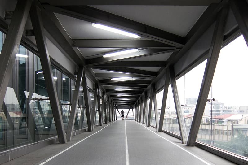 Nike ACG 2015 春夏「#Nike_Cityexploers」視覺形象活動