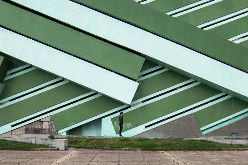 Nike ACG 2015 春夏「#Nike_Cityexploers」視覺形象活動