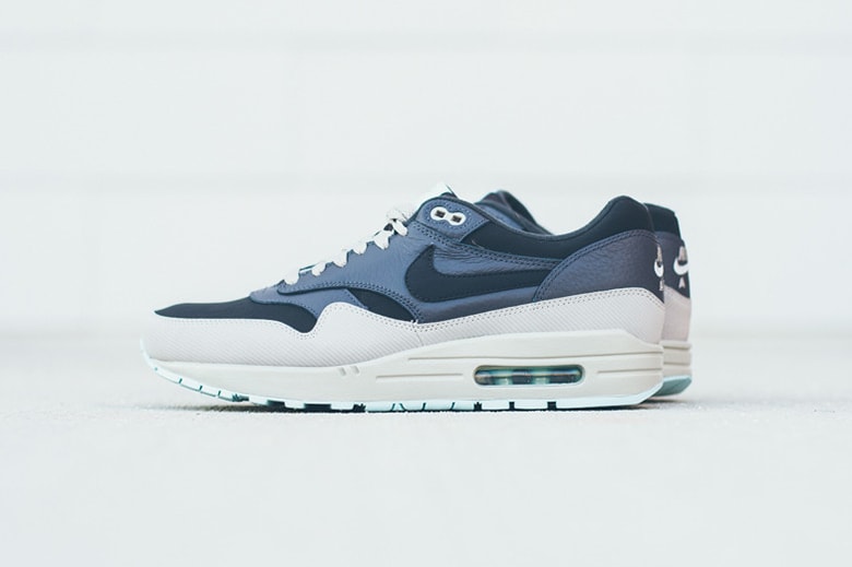 Nike Air Max 1 全新配色設計「Dark Ash」