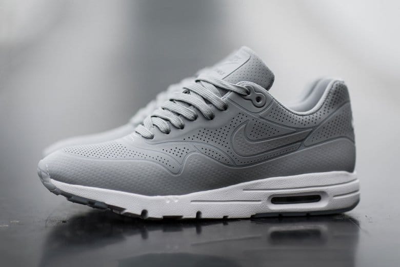 Nike Air Max 1 Ultra Moire 全新配色設計「Wolf Gray」