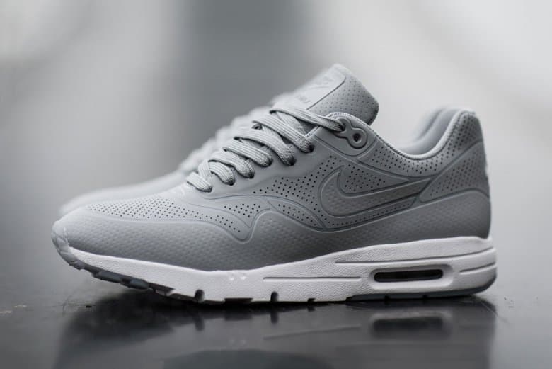 Nike Air Max 1 Ultra Moire 全新配色設計「Wolf Gray」
