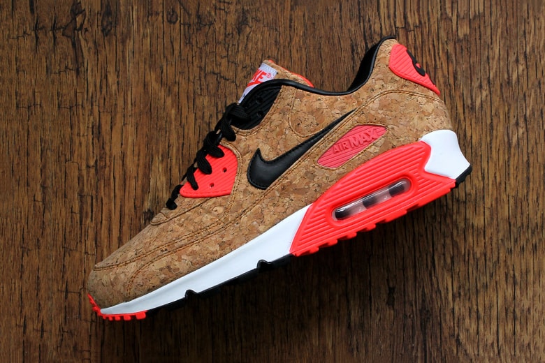 Nike Air Max 90 全新配色設計「Cork」