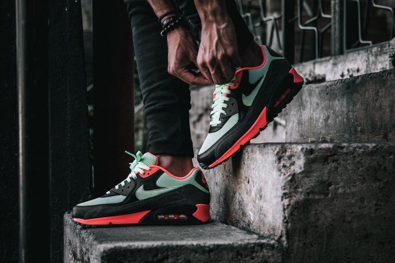 Nike Air Max 90 Essential「Vapor」配色