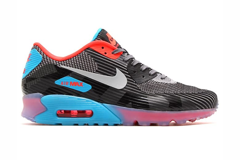Nike Air Max 90 JKRD「ICE」別注系列
