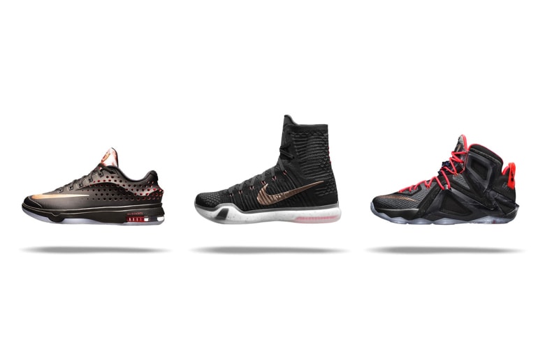 Nike Basketball 2015 Elite 系列