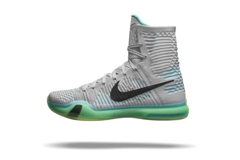 Nike Basketball 2015 Elite 系列