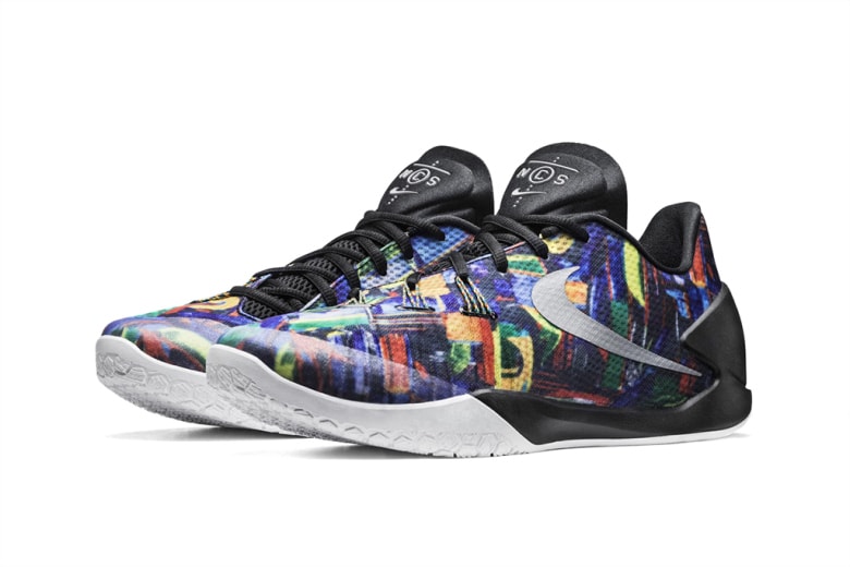 Nike Basketball 2015「Net Collectors Society」別注系列