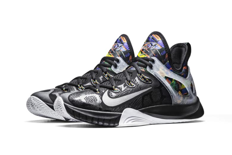 Nike Basketball 2015「Net Collectors Society」別注系列