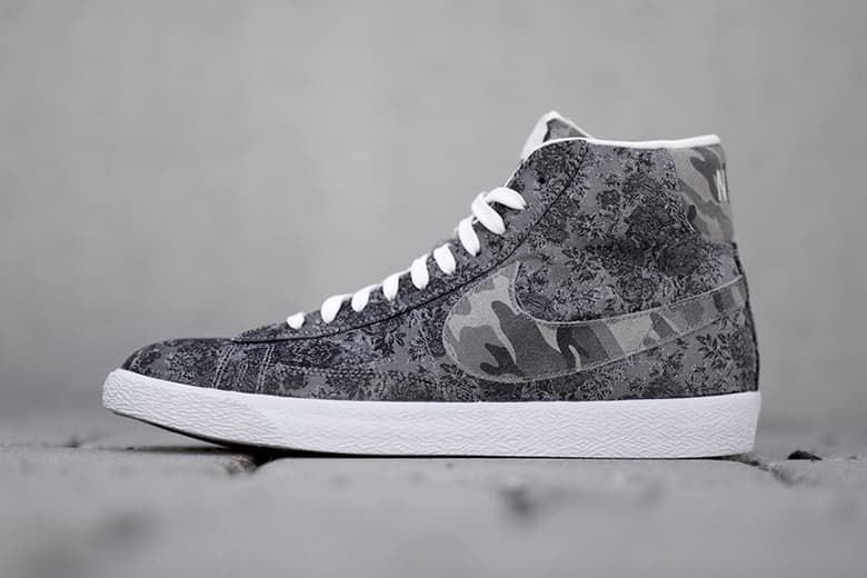 Nike Blazer Mid Premium Vintage「Floral Pack」系列
