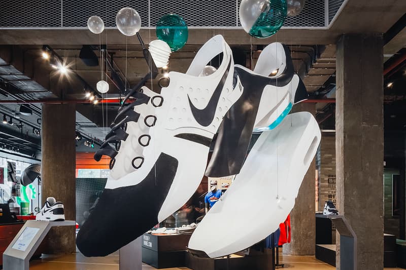 Nike 上海 Air Max Day 慶祝活動