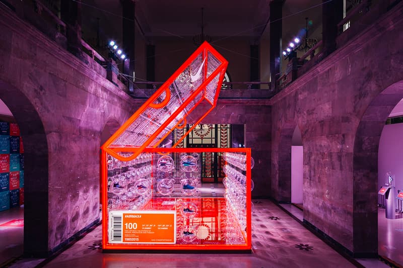 Nike 上海 Air Max Day 慶祝活動