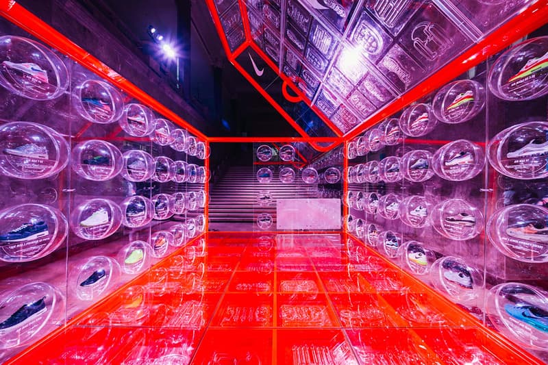 Nike 上海 Air Max Day 慶祝活動