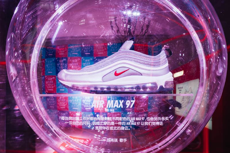 Nike 上海 Air Max Day 慶祝活動