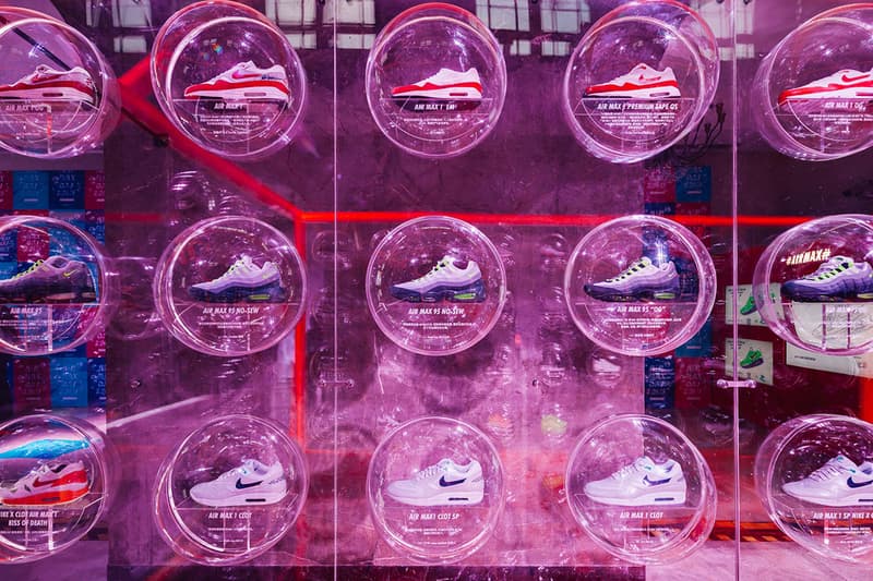 Nike 上海 Air Max Day 慶祝活動