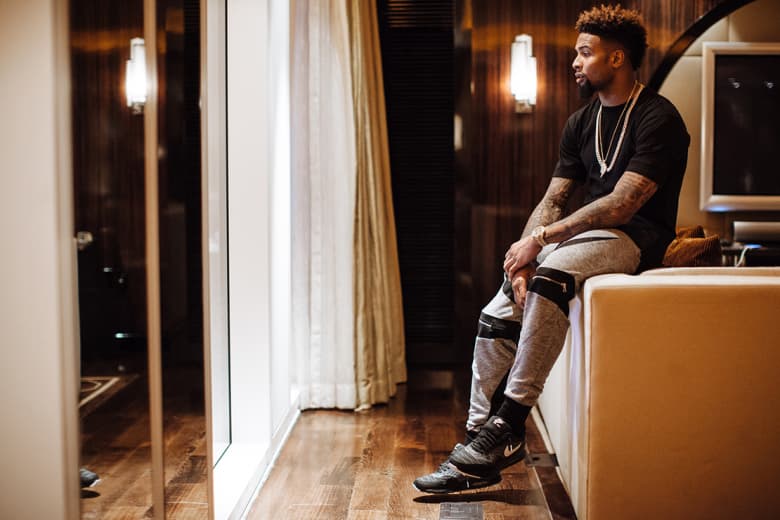 Nike 造訪樸海鎮、Yue Wu、Odell Beckham Jr. 和 David Luiz 等七位 Air Max 愛好者