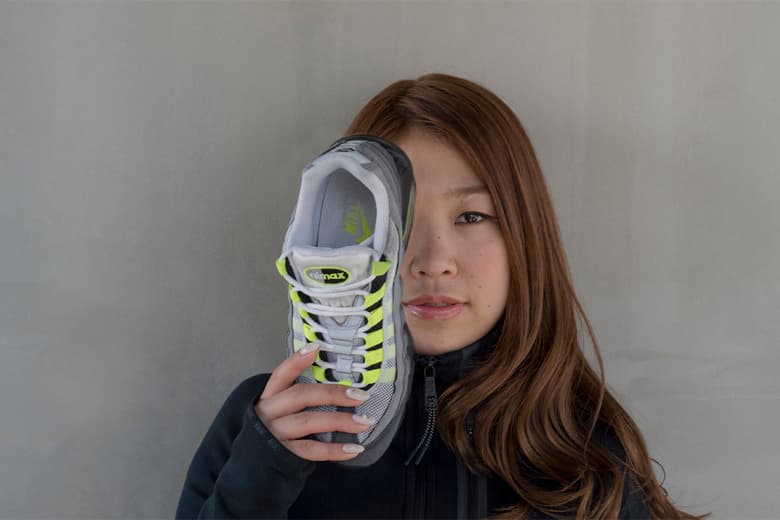 Nike 造訪樸海鎮、Yue Wu、Odell Beckham Jr. 和 David Luiz 等七位 Air Max 愛好者