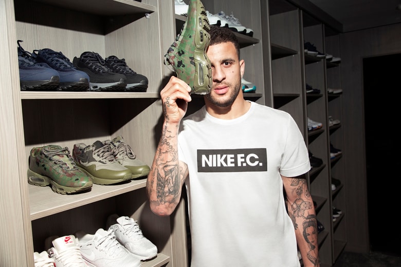 Nike 造訪樸海鎮、Yue Wu、Odell Beckham Jr. 和 David Luiz 等七位 Air Max 愛好者