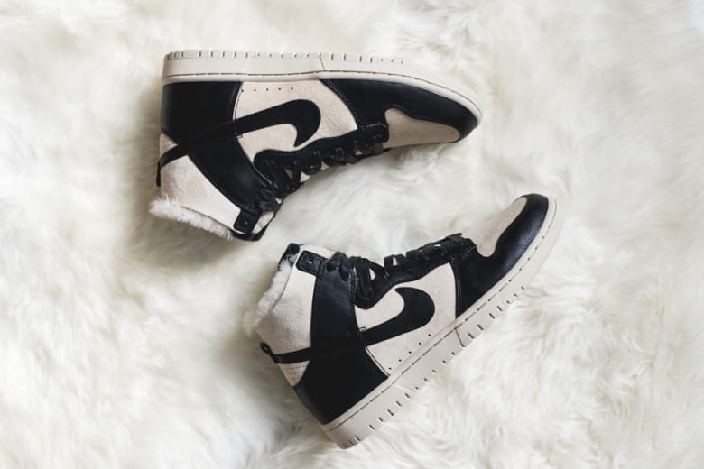 Nike Dunk Lux SP「Sherpa」配色