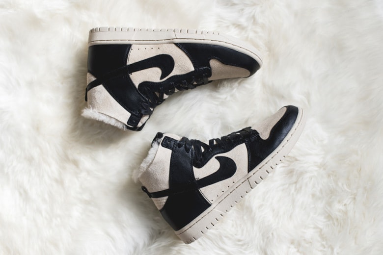 Nike Dunk Lux SP「Sherpa」配色