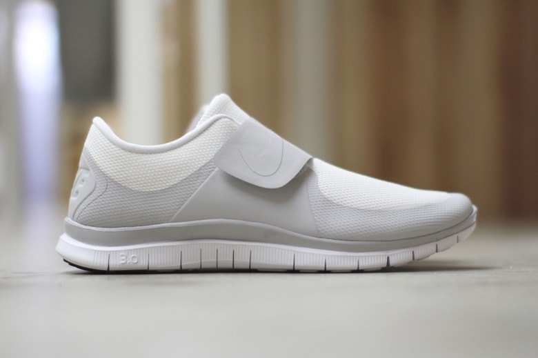Nike 發佈全新跑鞋 Free Socfly