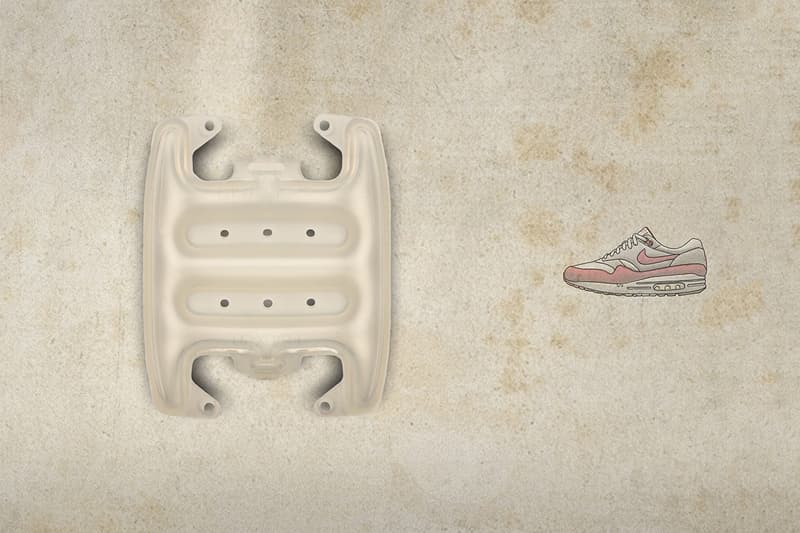 Nike Air 可見氣墊技術發展曆程