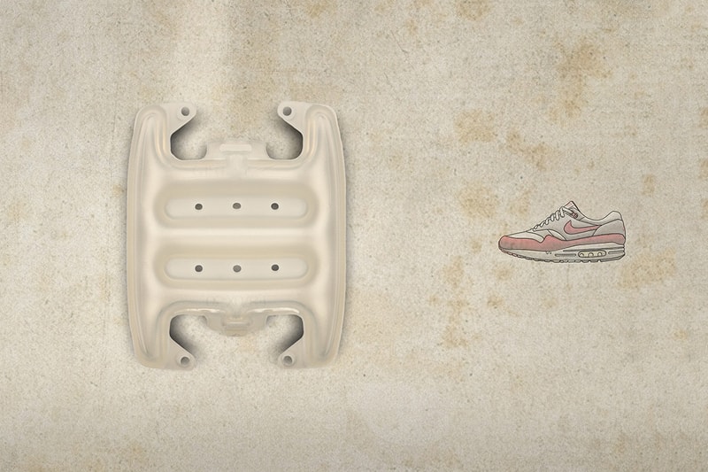 Nike Air 可見氣墊技術發展曆程