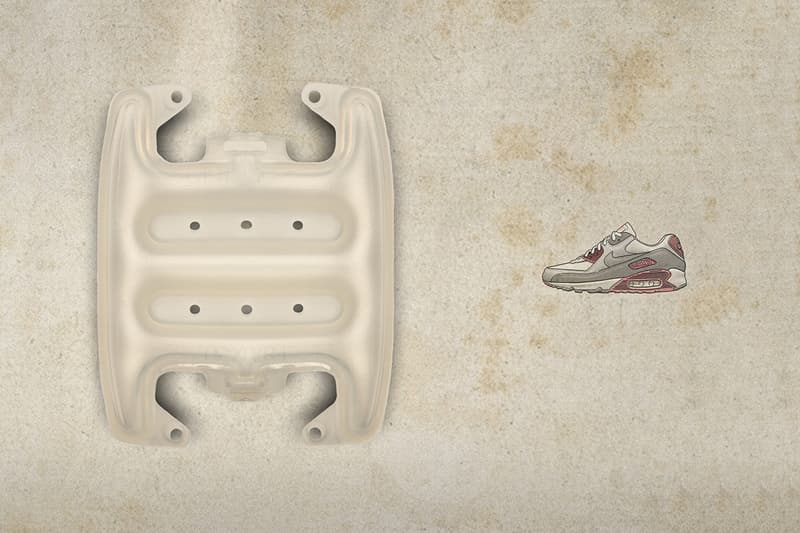 Nike Air 可見氣墊技術發展曆程