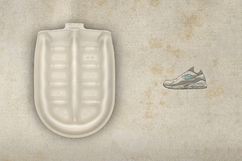 Nike Air 可見氣墊技術發展曆程