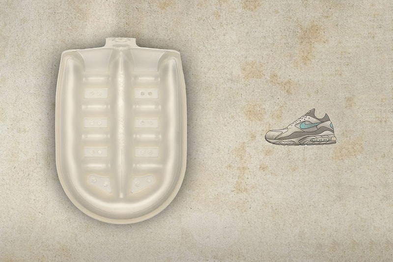 Nike Air 可見氣墊技術發展曆程