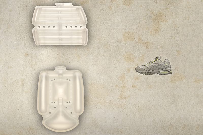 Nike Air 可見氣墊技術發展曆程