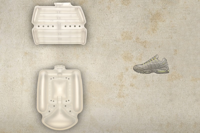 Nike Air 可見氣墊技術發展曆程