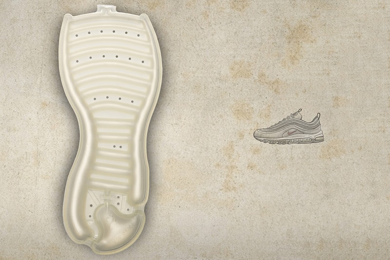 Nike Air 可見氣墊技術發展曆程