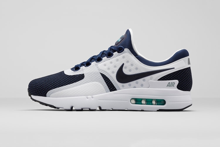 Nike 正式發佈 Air Max 家族中最元老與最新成員 Air Max Zero